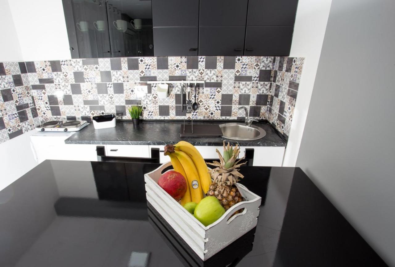Apartman Petres Sombor Zewnętrze zdjęcie