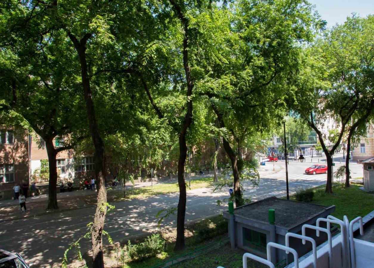 Apartman Petres Sombor Zewnętrze zdjęcie