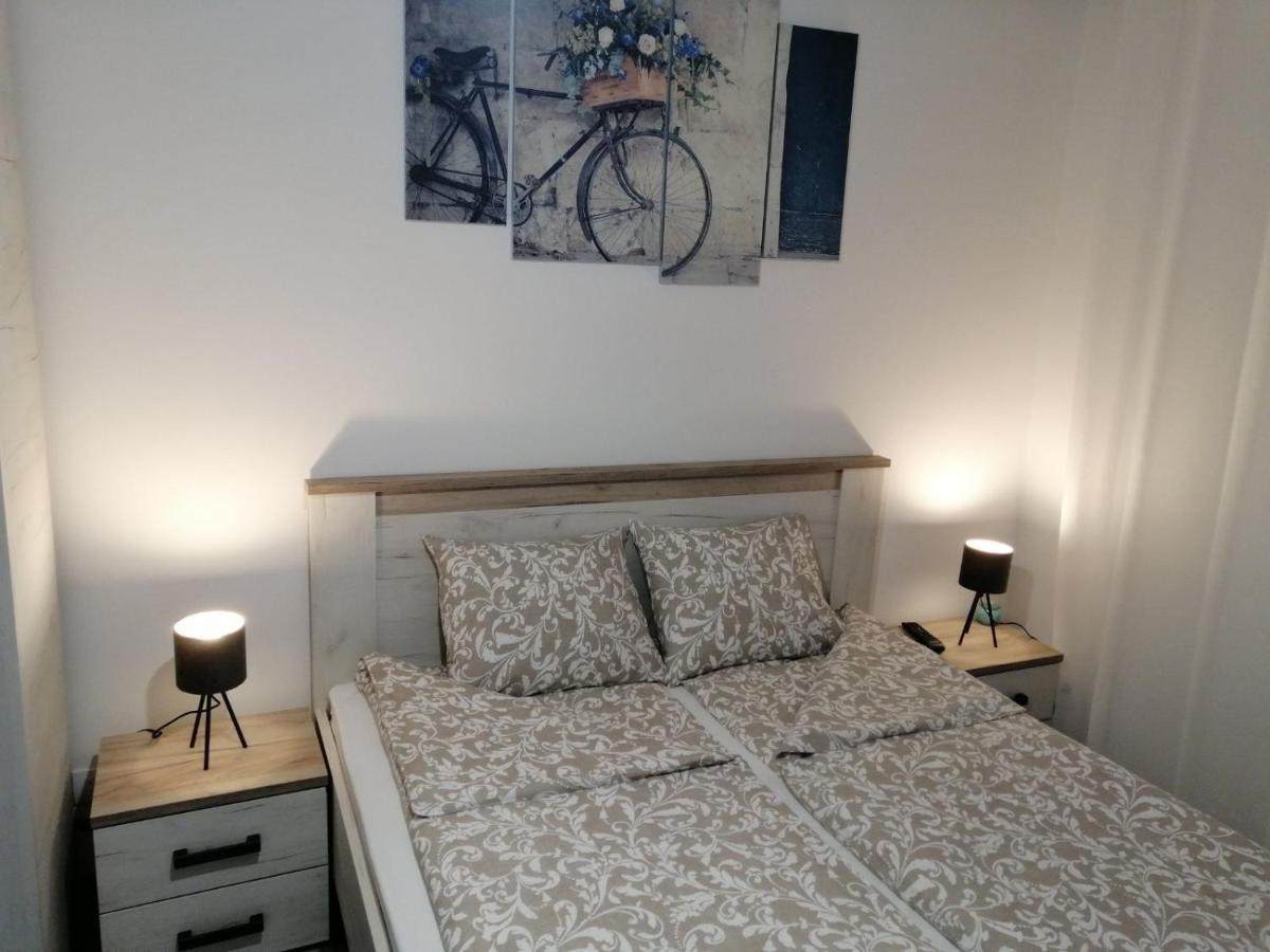 Apartman Petres Sombor Zewnętrze zdjęcie