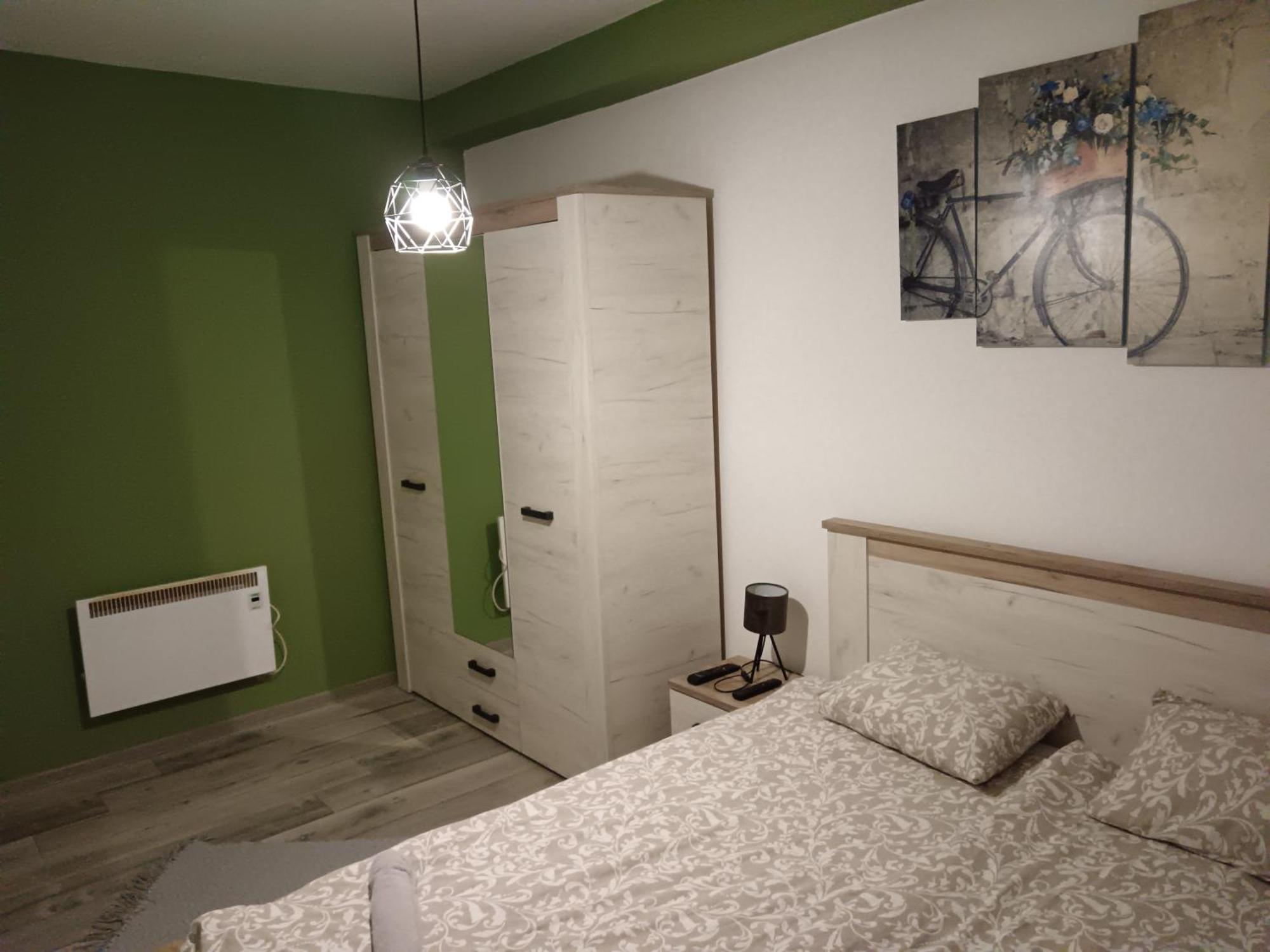Apartman Petres Sombor Zewnętrze zdjęcie