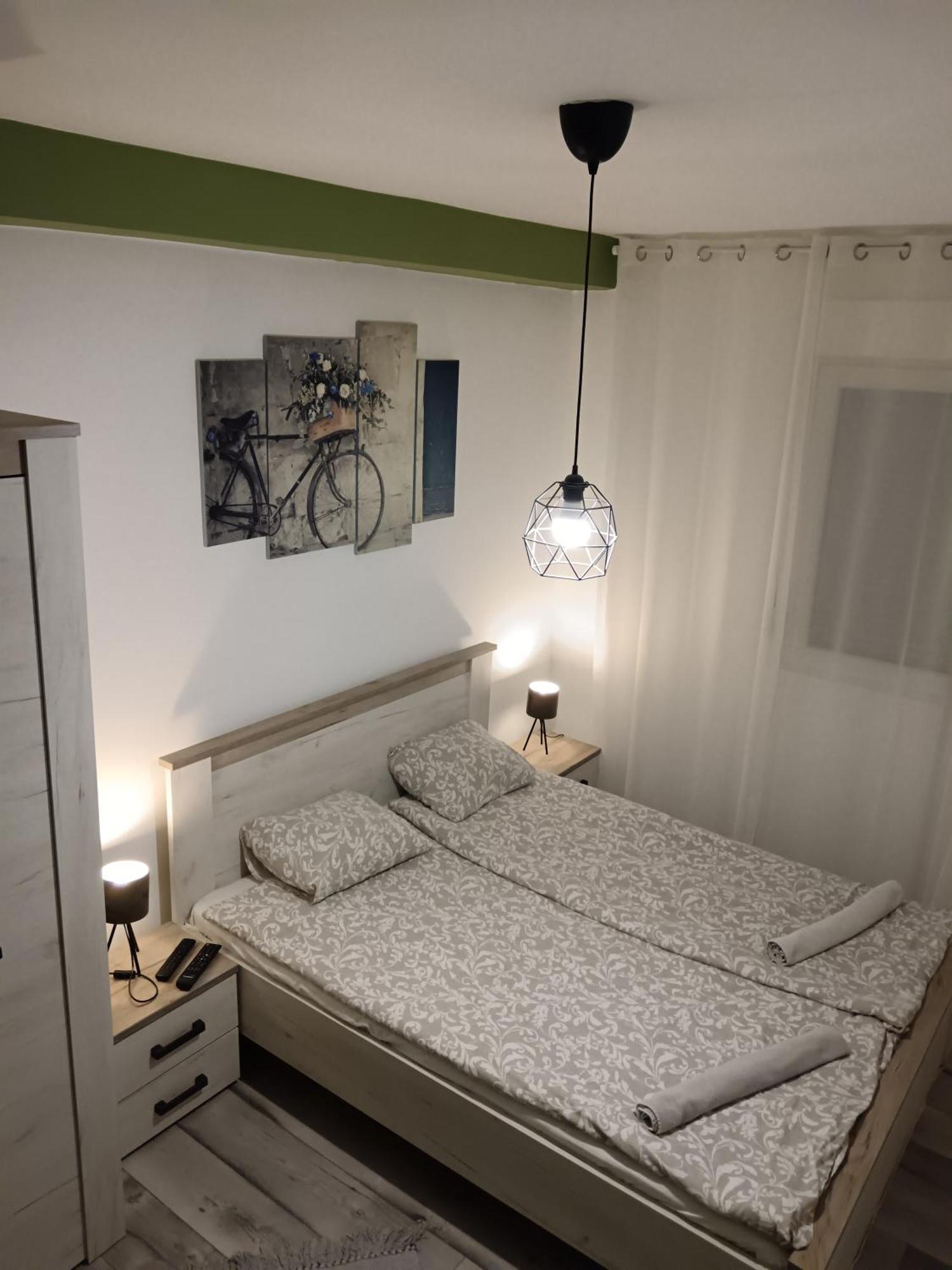Apartman Petres Sombor Zewnętrze zdjęcie